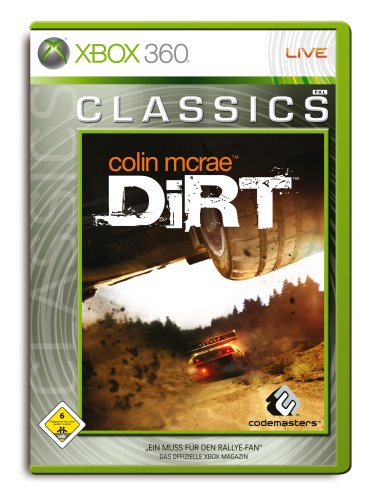Colin McRae: DiRT [Xbox Classics] von Codemasters