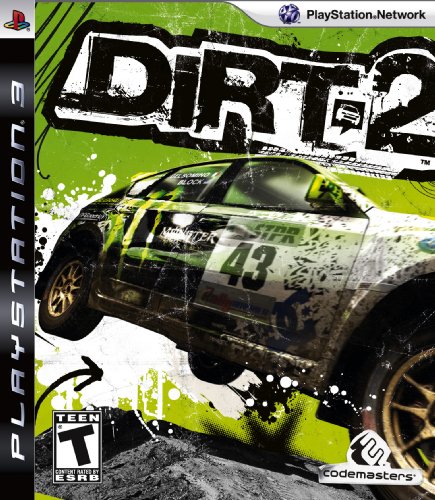 Colin McRae: Dirt 2 PS3 [Englisch Uncut] von Codemasters