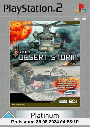 Conflict: Desert Storm [Platinum] von Codemasters