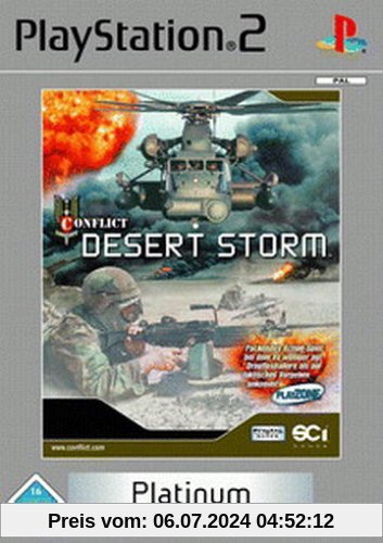 Conflict: Desert Storm [Platinum] von Codemasters