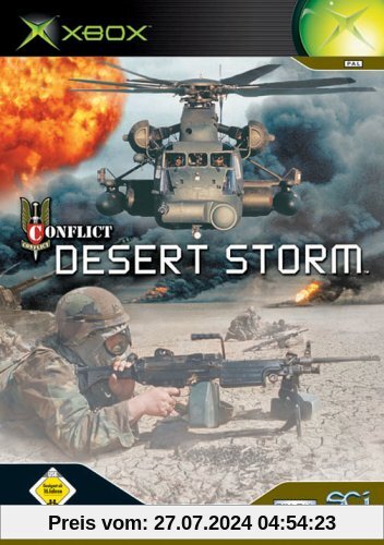 Conflict: Desert Storm von Codemasters