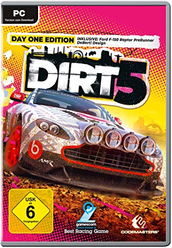 DIRT 5 - Day One Edition (PC) (64-Bit) von Codemasters