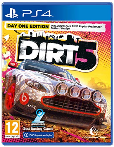 DIRT 5 - Day One Edition (Playstation 4) [PEGI-AT] von Codemasters