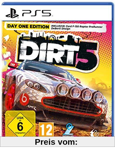 DIRT 5 - Day One Edition (Playstation 5) von Codemasters