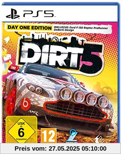 DIRT 5 - Day One Edition (Playstation 5) von Codemasters
