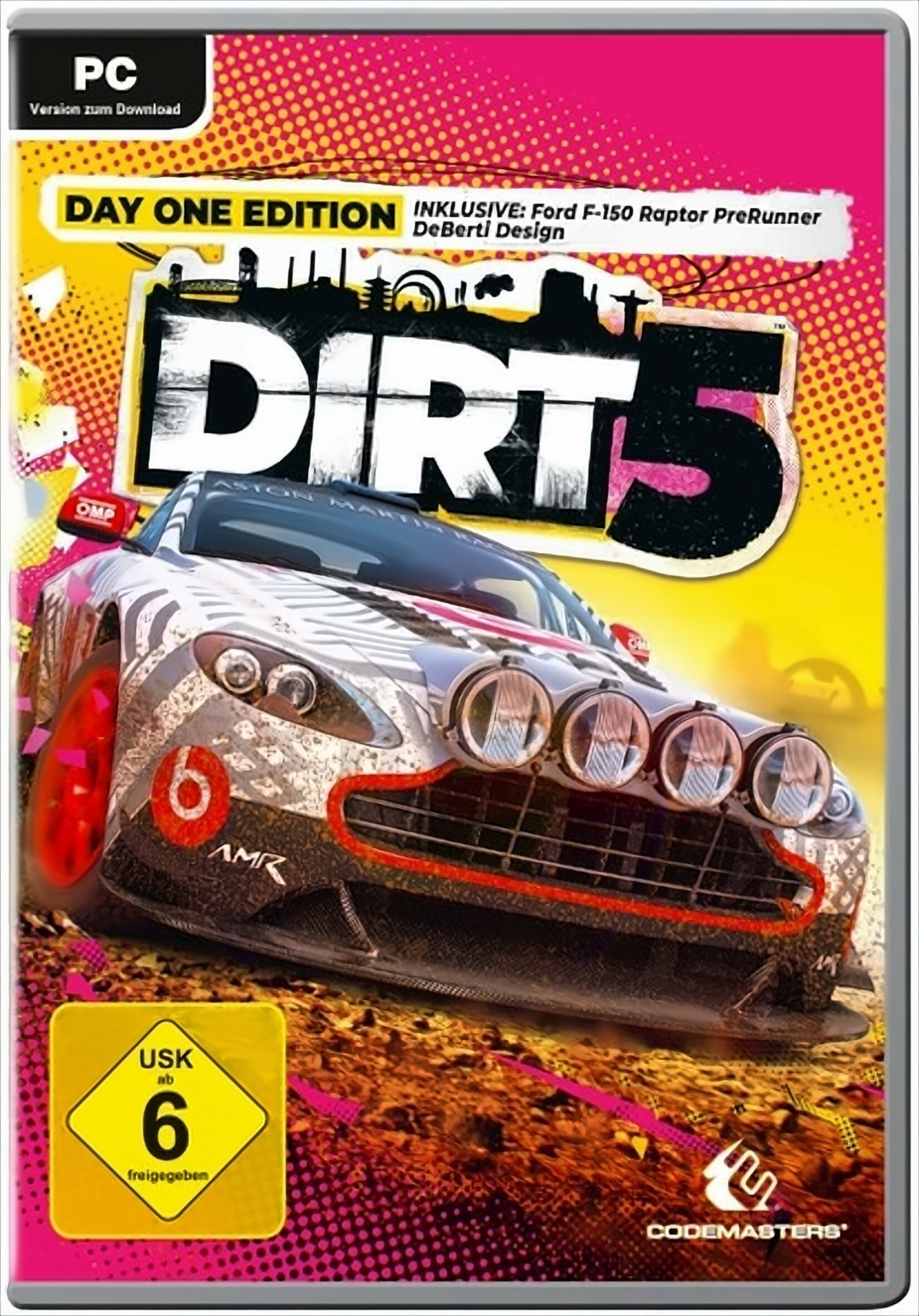 DIRT 5 - Day One Edition DIRT 5 - Day One Edition