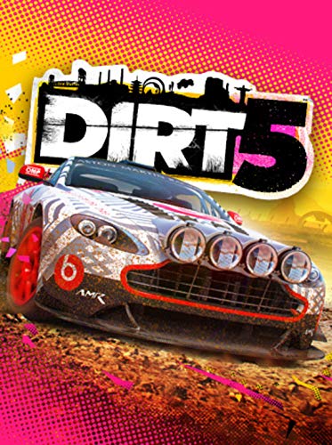 DIRT 5 Standard | PC Code - Steam von Codemasters