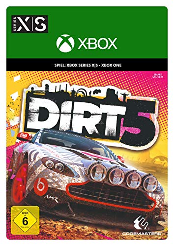 DIRT 5 Standard | Xbox - Download Code von Codemasters