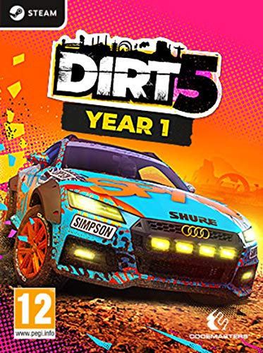 DIRT 5 Year One Edition Deluxe | PC Code - Steam von Codemasters