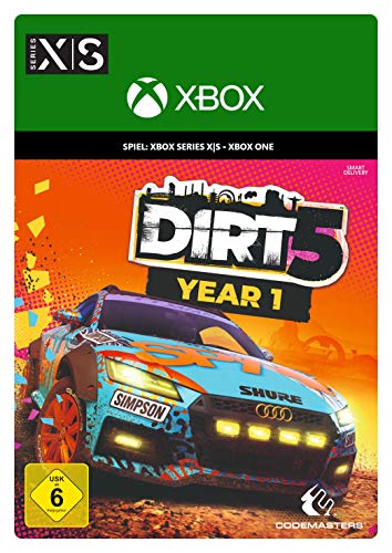 DIRT 5 - Year One Edition | Xbox - Download Code von Codemasters