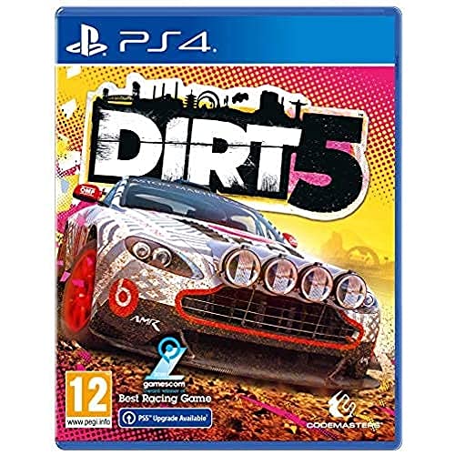 Dirt 5 PS4 [ von Codemasters