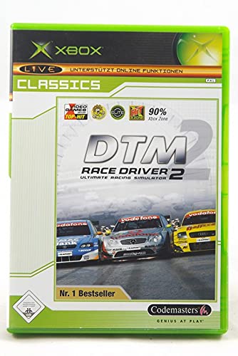 DTM Race Driver 2 [Xbox Classics] von Codemasters