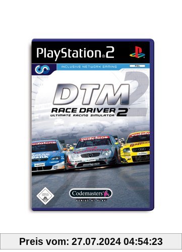 DTM Race Driver 2 von Codemasters