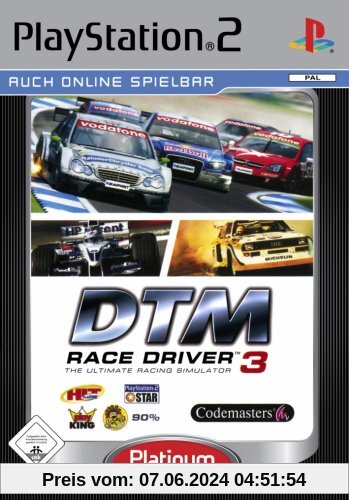 DTM Race Driver 3 [Software Pyramide] von Codemasters