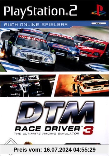 DTM Race Driver 3 von Codemasters