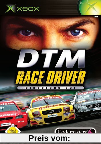 DTM Race Driver Directors Cut von Codemasters