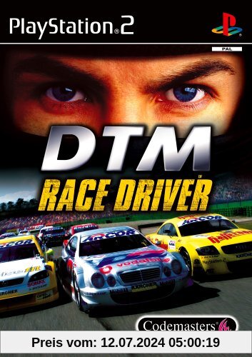 DTM Race Driver von Codemasters
