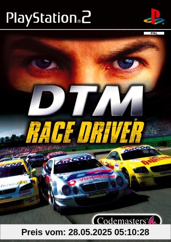 DTM Race Driver von Codemasters