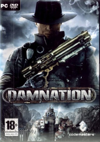 Damnation PC pegi uncut deutsch von Codemasters