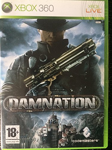 Damnation XB360 pegi uncut deutsch von Codemasters
