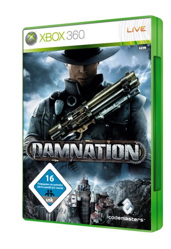 Damnation - [Xbox 360] von Codemasters