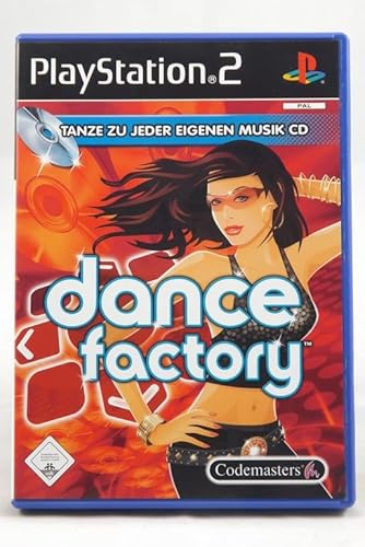 Dance Factory von Codemasters