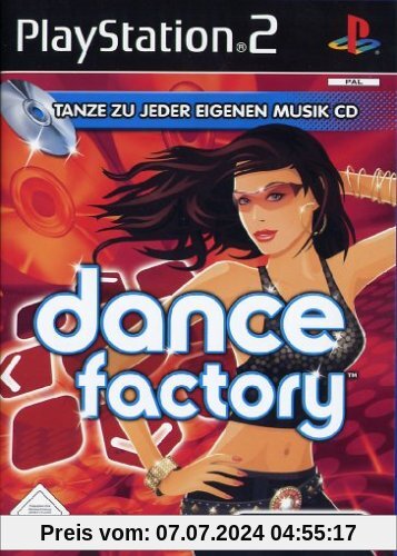 Dance Factory von Codemasters