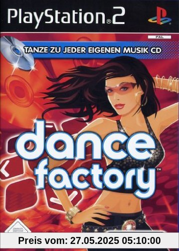 Dance Factory von Codemasters