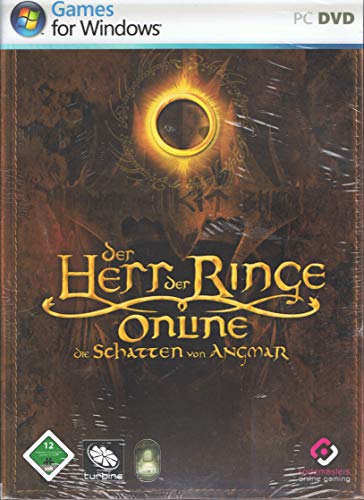 Der Herr der Ringe Online: Die Schatten von Angmar - Pre Order Pack (PC) von Codemasters
