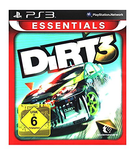 DiRT 3 (Essentials) - PS3 von Codemasters