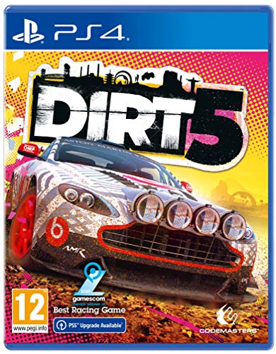 DiRT 5 /PS4 DiRT 5 /PS4 von Codemasters