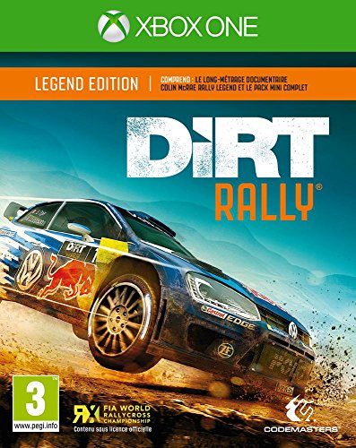 DiRT Rally Legend Edition (XONE) (PEGI) von Codemasters