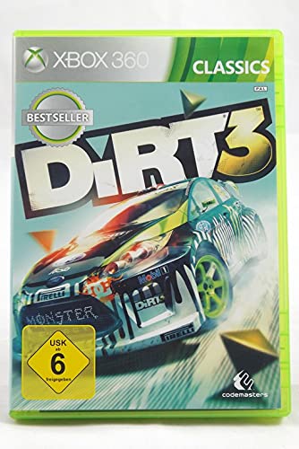 Dirt 3 von Codemasters