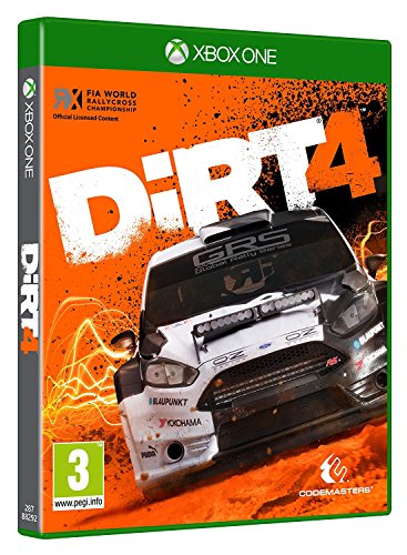 Dirt 4 (Xbox One) [ ] von Codemasters