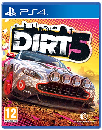 Dirt 5 Day One Edition (Deutsche Verpackung) - PS5 von Codemasters