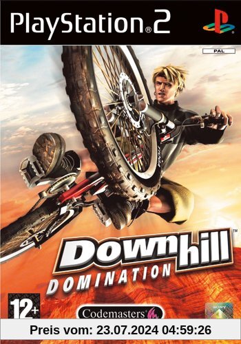 Downhill Domination (Software Pyramide) von Codemasters