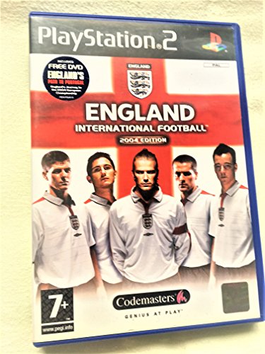 England International Football [UK Import] von Codemasters