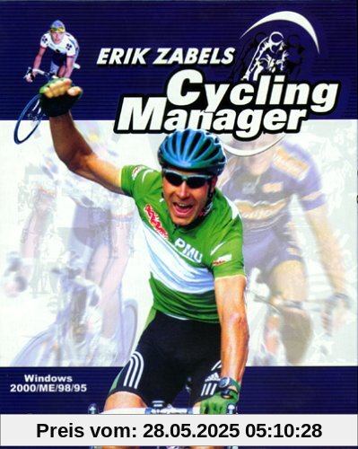 Erik Zabels Cycling Manager von Codemasters