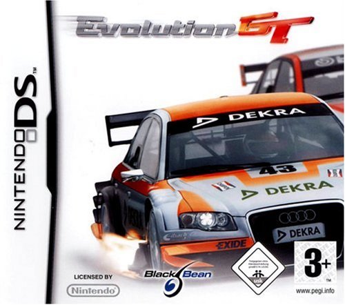 Evolution GT von Codemasters