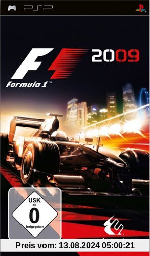 F1 2009 von Codemasters