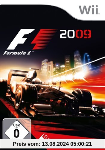 F1 2009 von Codemasters