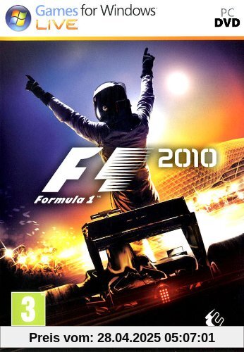 F1 2010 - Formula 1 von Codemasters