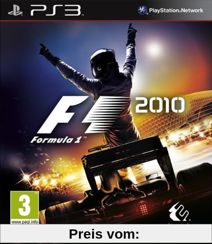 F1 2010 - Formula 1 von Codemasters