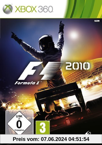 F1 2010 - Formula 1 von Codemasters