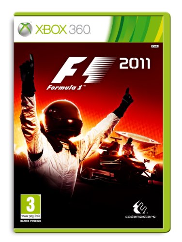 F1 2011 [PEGI] von Codemasters