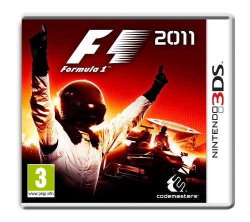 F1 2011 [PEGI] von Codemasters
