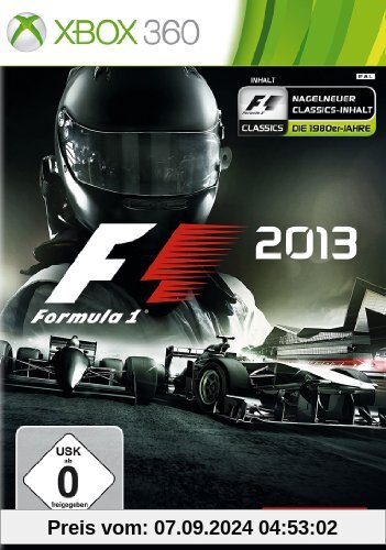 F1 2013 von Codemasters