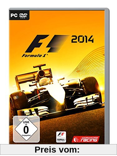 F1 2014 - [PC] von Codemasters