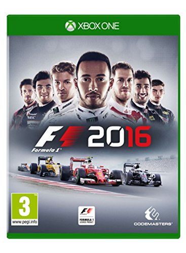 F1 2016 (Xbox One) (New) von Codemasters