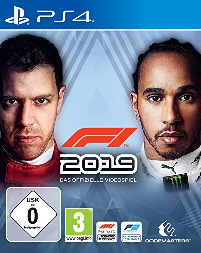 F1 2019 [PlayStation 4] von Codemasters